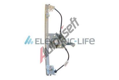 ELECTRIC LIFE Zvedac zazen oken ELF ZR CT713 L, ZR CT713 L