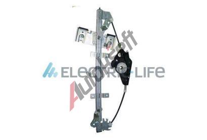 ELECTRIC LIFE Zvedac zazen oken ELF ZR FR724 L, ZR FR724 L