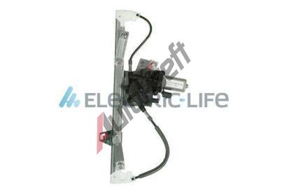 ELECTRIC LIFE Zvedac zazen oken ELF ZR FR81 L, ZR FR81 L