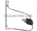 Zvedac zazen oken ELECTRIC LIFE ‐ ELF ZR FT52 L