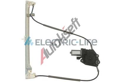 ELECTRIC LIFE Zvedac zazen oken ELF ZR FT52 L, ZR FT52 L