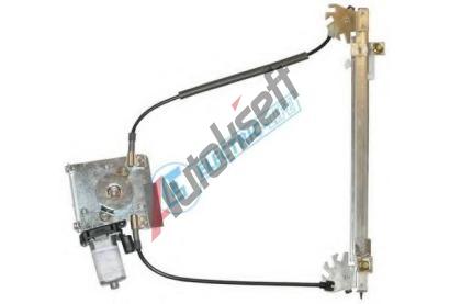 ELECTRIC LIFE Zvedací zařízení oken ELF ZR FT56 L B, ZR FT56 L B ELECTRIC LIFE Zvedací zařízení oken ELF ZR FT56 L B, ZR FT56 L B