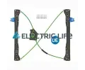 Zvedac zazen oken ELECTRIC LIFE ‐ ELF ZR FT709 L