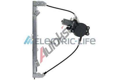 ELECTRIC LIFE Zvedac zazen oken ELF ZR FT85 L, ZR FT85 L