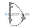 Zvedac zazen oken ELECTRIC LIFE ‐ ELF ZR FT903 R