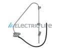 Zvedac zazen oken ELECTRIC LIFE ‐ ELF ZR FT913 R