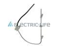 Zvedac zazen oken ELECTRIC LIFE ‐ ELF ZR FT931 L