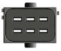 ELECTRIC LIFE Zvedac zazen oken ELF ZR FTO132 L C, ZR FTO132 L C