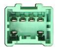 ELECTRIC LIFE Zvedac zazen oken ELF ZR HDO52 L C, ZR HDO52 L C