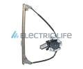 Zvedac zazen oken ELECTRIC LIFE ‐ ELF ZR PG08 L B