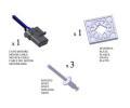 ELECTRIC LIFE Zvedac zazen oken ELF ZR PG20 R, ZR PG20 R