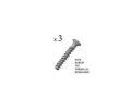 ELECTRIC LIFE Zvedac zazen oken ELF ZR PG718 L, ZR PG718 L