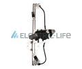 Zvedac zazen oken ELECTRIC LIFE ‐ ELF ZR RN86 L
