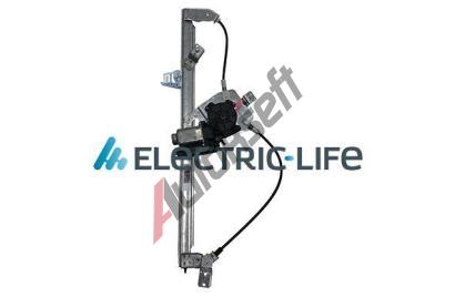 ELECTRIC LIFE Zvedac zazen oken ELF ZR RNO83 L C, ZR RNO83 L C