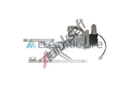 ELECTRIC LIFE Zvedac zazen oken ELF ZR RVO15 L C, ZR RVO15 L C
