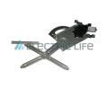 Zvedac zazen oken ELECTRIC LIFE ‐ ELF ZR SB13 L