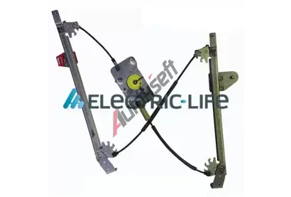 ELECTRIC LIFE Zvedací zařízení oken ELF ZR TS702 R, ZR TS702 R ELECTRIC LIFE Zvedací zařízení oken ELF ZR TS702 R, ZR TS702 R