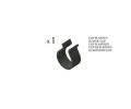 ELECTRIC LIFE Zvedac zazen oken ELF ZR TY704 R, ZR TY704 R