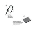 ELECTRIC LIFE Zvedac zazen oken ELF ZR VKO27 L C, ZR VKO27 L C