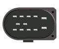 ELECTRIC LIFE Zvedac zazen oken ELF ZR VKO78 R C, ZR VKO78 R C