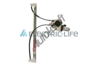 ELECTRIC LIFE Zvedac zazen oken ELF ZR ZA24 L, ZR ZA24 L