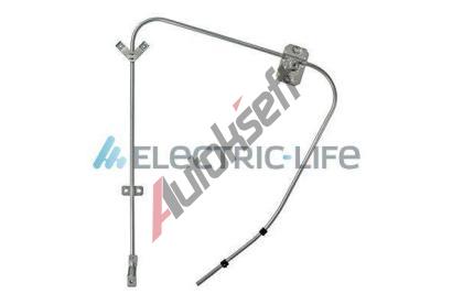 ELECTRIC LIFE Zvedac zazen oken ELF ZR ZA938 L, ZR ZA938 L