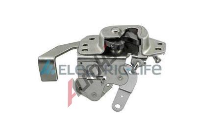 ELECTRIC LIFE Zámek dveří ELF ZR40154B, ZR40154B ELECTRIC LIFE Zámek dveří ELF ZR40154B, ZR40154B