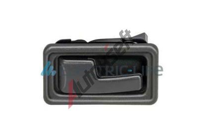 ELECTRIC LIFE Dven madlo - vnitn vbava ELF ZR6091, ZR6091