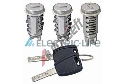 ELECTRIC LIFE Zamykac vlec ELF ZR801216, ZR801216