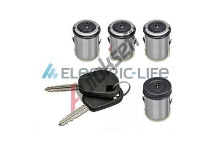 ELECTRIC LIFE Sada zamykacch vlc ELF ZR801221, ZR801221