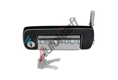 ELECTRIC LIFE Rukojeť dveří ELF ZR80145B, ZR80145B ELECTRIC LIFE Rukojeť dveří ELF ZR80145B, ZR80145B