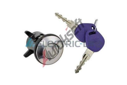 ELECTRIC LIFE Pouzdro zamykacho vlce ELF ZR80378, ZR80378