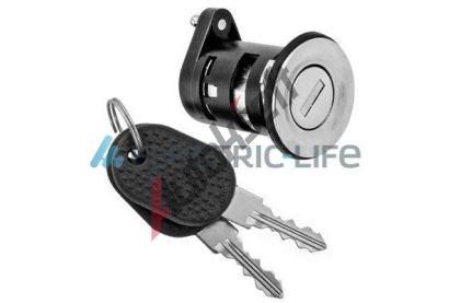 ELECTRIC LIFE Pouzdro zamykacho vlce ELF ZR80465, ZR80465