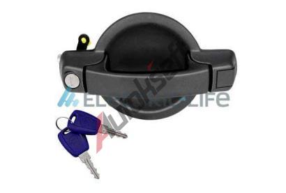 ELECTRIC LIFE Rukoje� dve�� ELF ZR80472SC, ZR80472SC