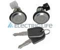 Pouzdro zamykacího válce ELECTRIC LIFE ‐ ELF ZR80534  Pouzdro zamykacího válce ELECTRIC LIFE ‐ ELF ZR80534