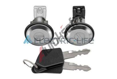 ELECTRIC LIFE Pouzdro zamykacho vlce ELF ZR80535, ZR80535