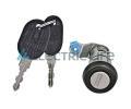 Pouzdro zamykacho vlce ELECTRIC LIFE ‐ ELF ZR80546SC