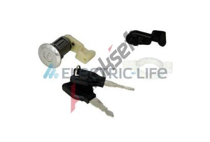 ELECTRIC LIFE Sada zamykacch vlc ELF ZR80551, ZR80551