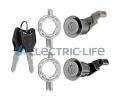 Pouzdro zamykacho vlce ELECTRIC LIFE ‐ ELF ZR80593