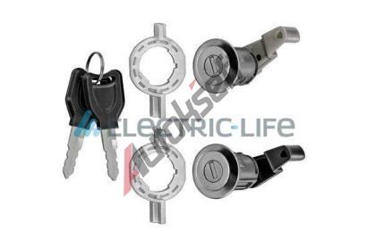 ELECTRIC LIFE Pouzdro zamykacho vlce ELF ZR80593, ZR80593