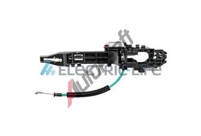 ELECTRIC LIFE Ovldn rukojeti dve ELF ZR80618, ZR80618
