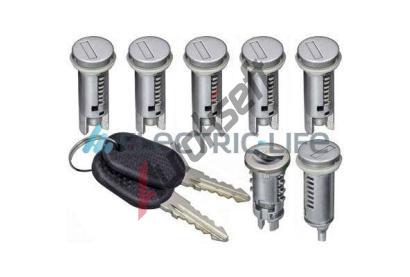 ELECTRIC LIFE Zamykac vlec ELF ZR85207, ZR85207