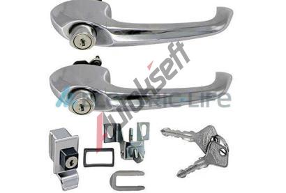 ELECTRIC LIFE Sada zamykacích válců ELF ZR8550, ZR8550 ELECTRIC LIFE Sada zamykacích válců ELF ZR8550, ZR8550