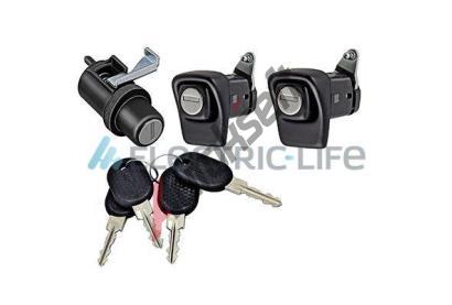 ELECTRIC LIFE Sada zamykacch vlc ELF ZR8595, ZR8595