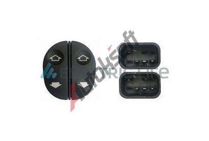 ELECTRIC LIFE Spna zvedacho zazen okna ELF ZRFRB76003, ZRFRB76003