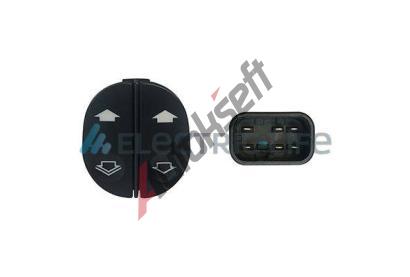 ELECTRIC LIFE Spna zvedacho zazen okna ELF ZRFRB76004, ZRFRB76004