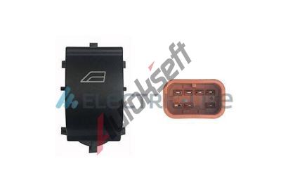 ELECTRIC LIFE Spna zvedacho zazen okna ELF ZRFRI76002, ZRFRI76002