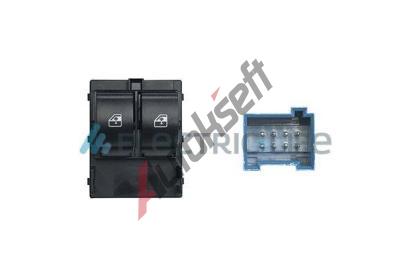 ELECTRIC LIFE Spna zvedacho zazen okna ELF ZRFTB76001, ZRFTB76001