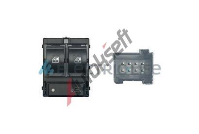 ELECTRIC LIFE Spna zvedacho zazen okna ELF ZRFTB76002, ZRFTB76002