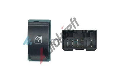 ELECTRIC LIFE Spna zvedacho zazen okna ELF ZRFTI76006, ZRFTI76006